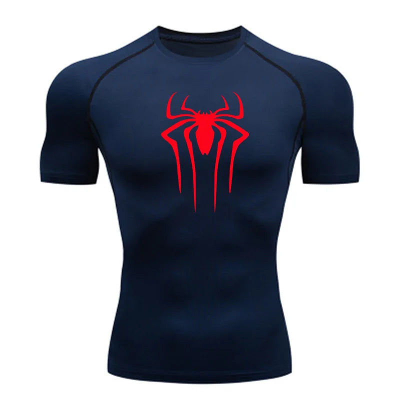 Men’s Compression Gym Shirt