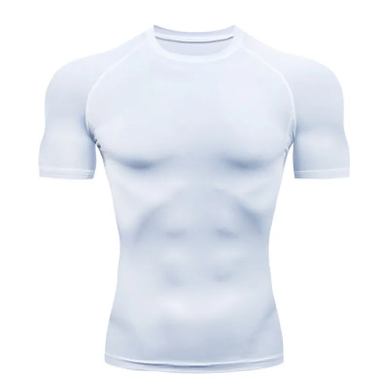 IRONX Pro compression Shirt