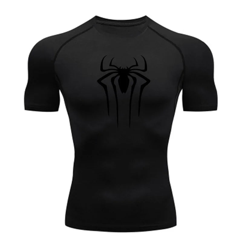 Men’s Compression Gym Shirt