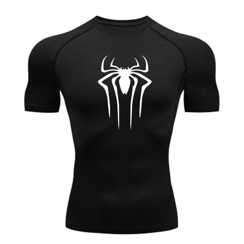 Men’s Compression Gym Shirt