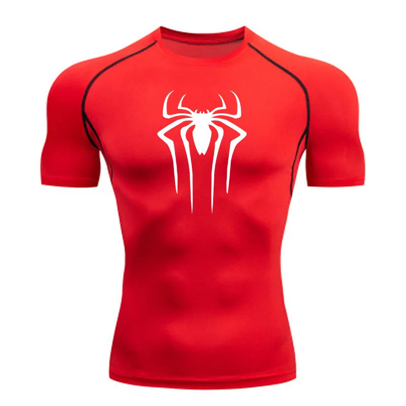 Men’s Compression Gym Shirt