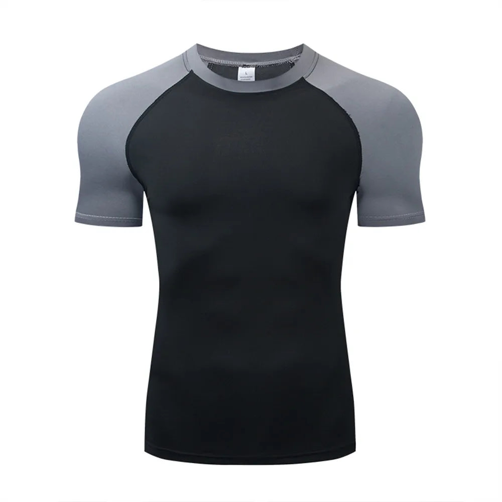 IRONX Pro compression Shirt