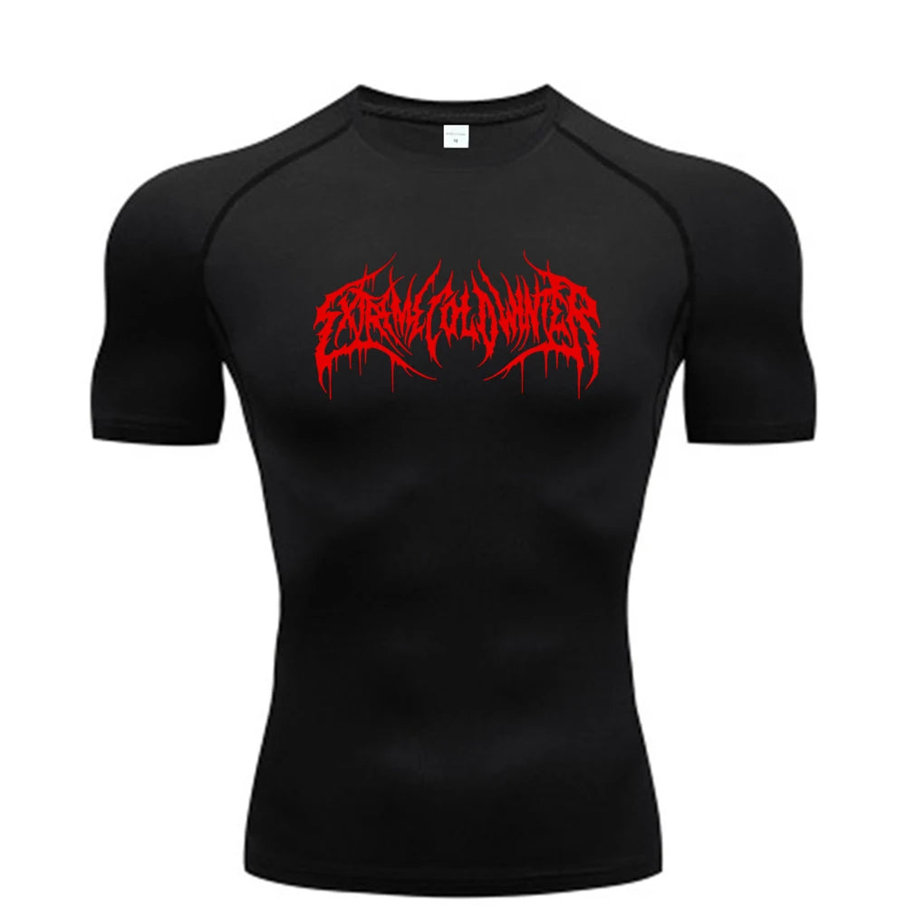 Men's Quick-Dry Workout Top