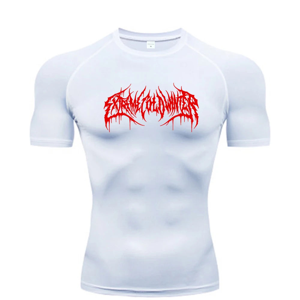 Men's Quick-Dry Workout Top