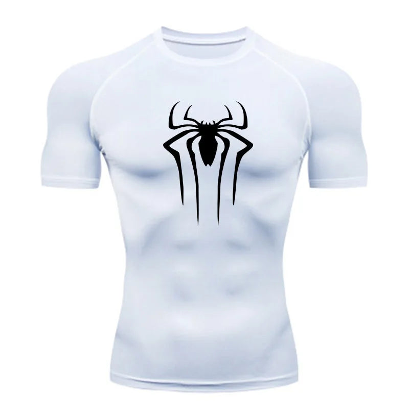 Men’s Compression Gym Shirt