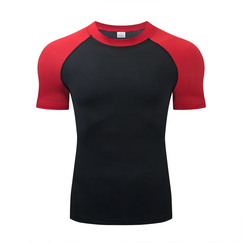 IRONX Pro compression Shirt