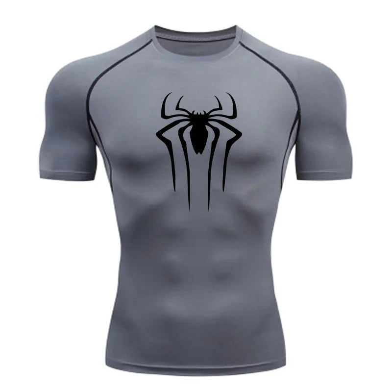 Men’s Compression Gym Shirt