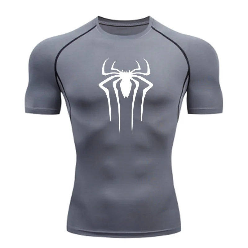 Men’s Compression Gym Shirt
