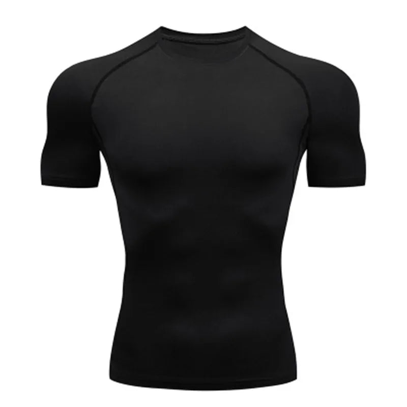 IRONX Pro compression Shirt