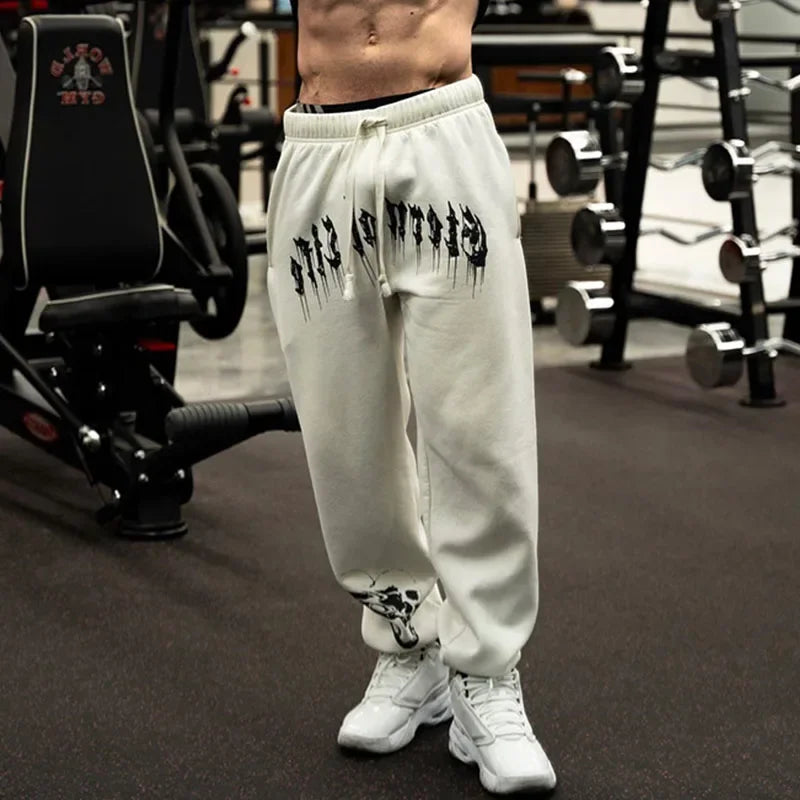 Ultimate Men's Gym Pants