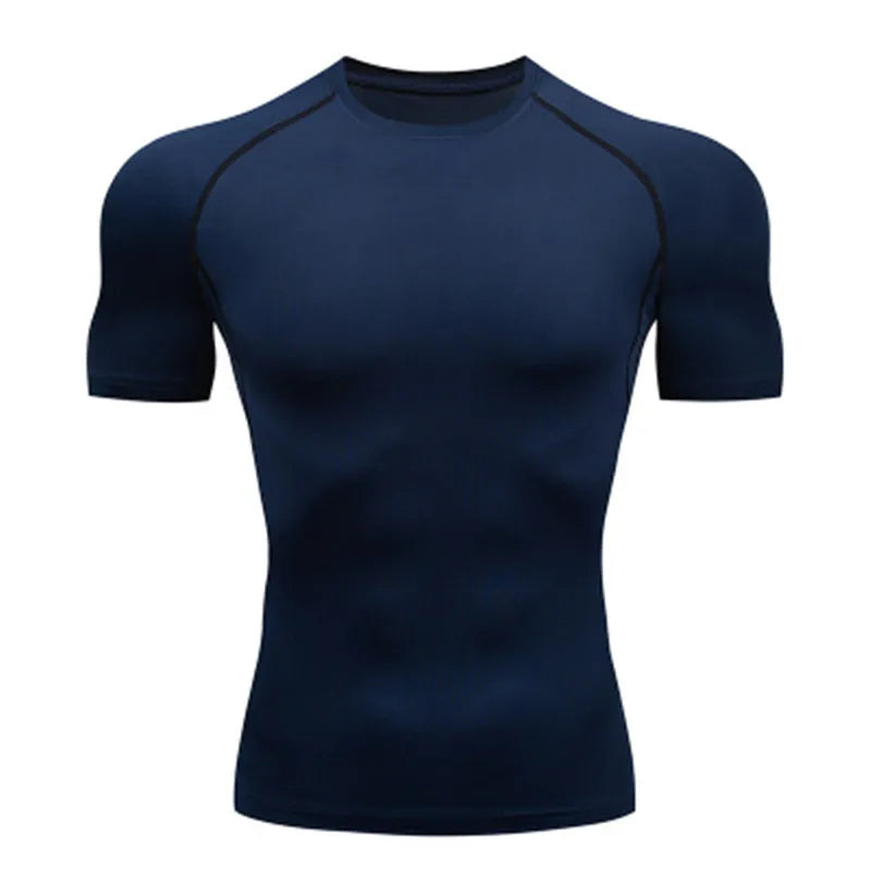 IRONX Pro compression Shirt