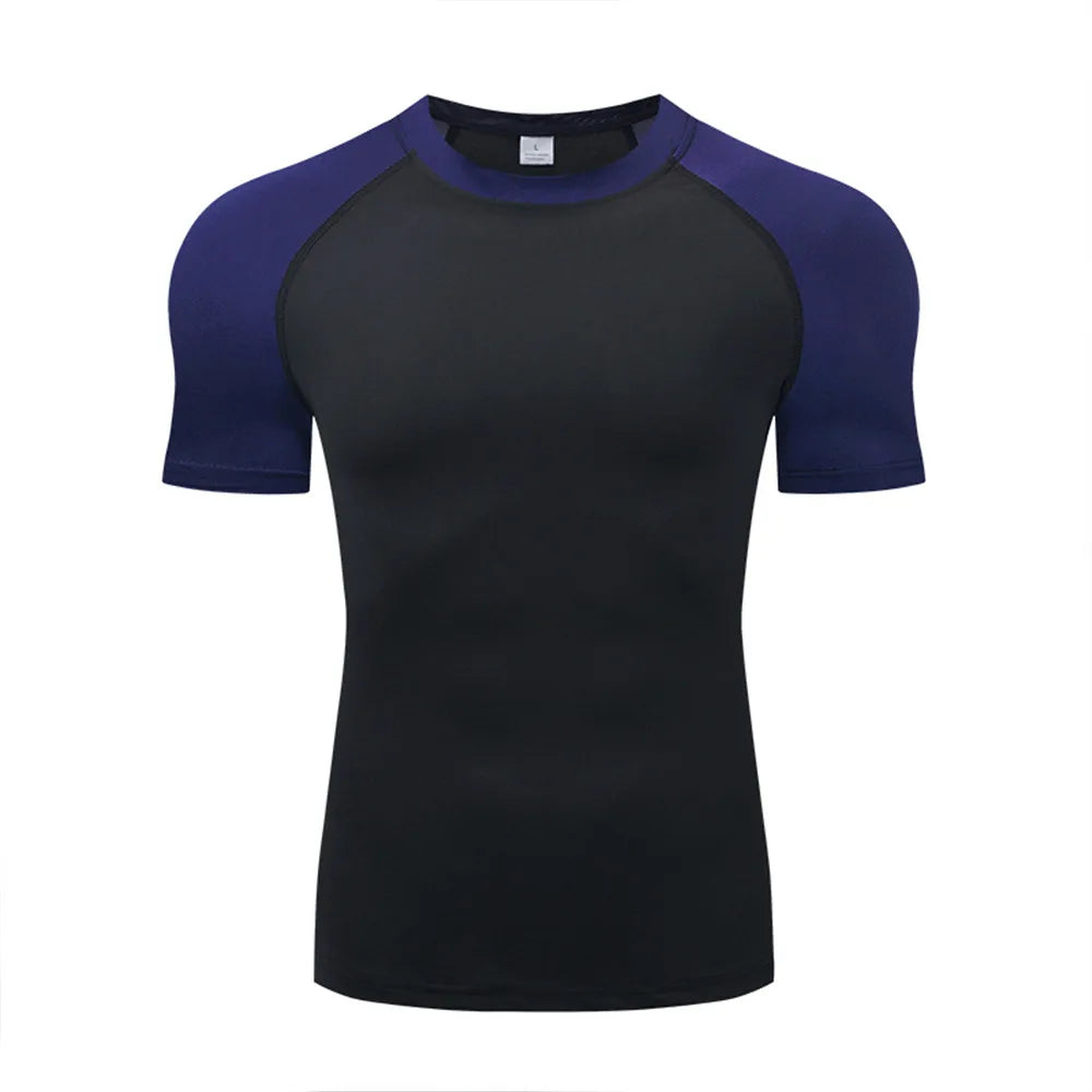 IRONX Pro compression Shirt