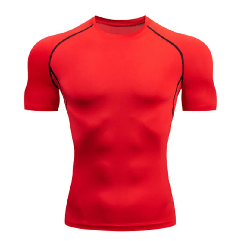 IRONX Pro compression Shirt