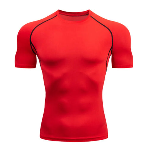 IRONX Pro compression Shirt