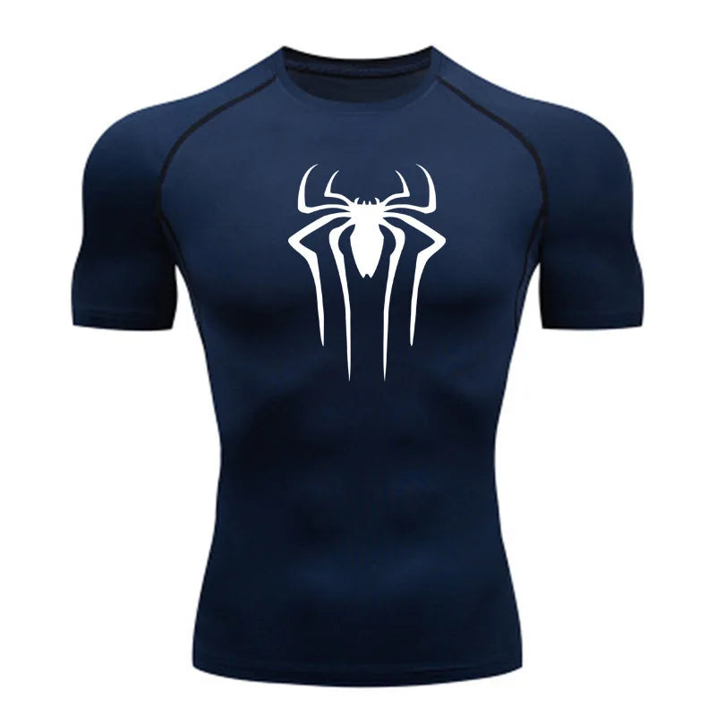 Men’s Compression Gym Shirt