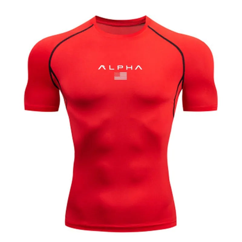 Men’s Long Sleeve Compression Shirt