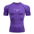 Men’s Long Sleeve Compression Shirt