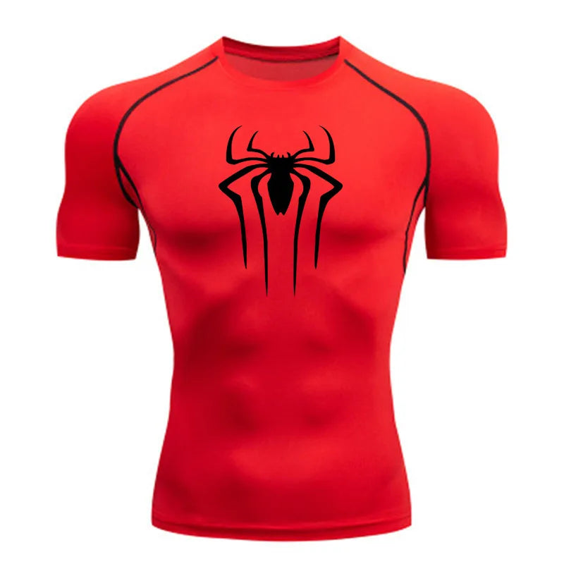 Men’s Compression Gym Shirt