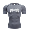 Men's Quick-Dry Workout Top