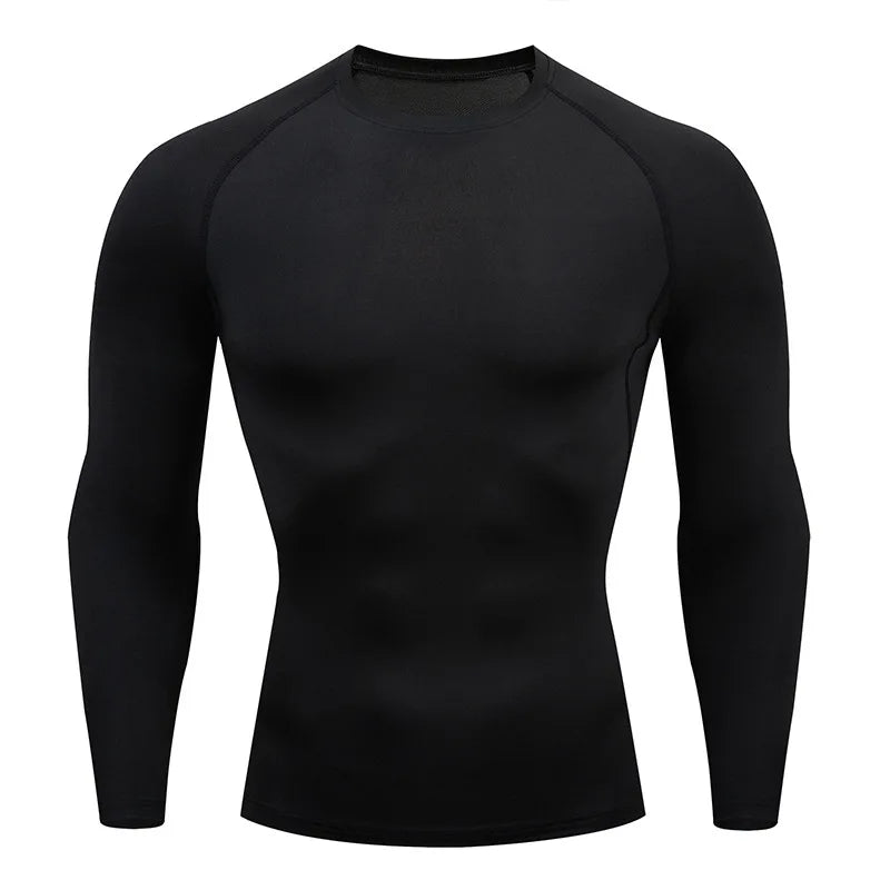 IRONX Pro compression Shirt