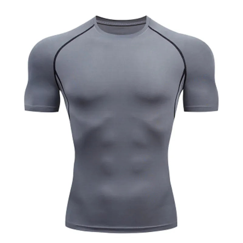 IRONX Pro compression Shirt