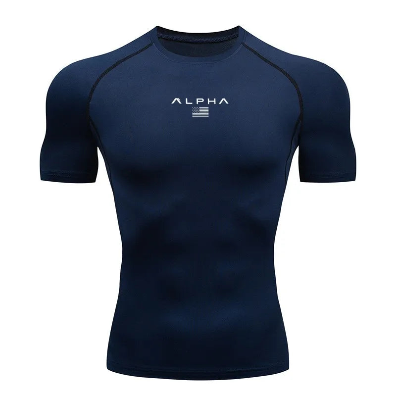 Men’s Long Sleeve Compression Shirt