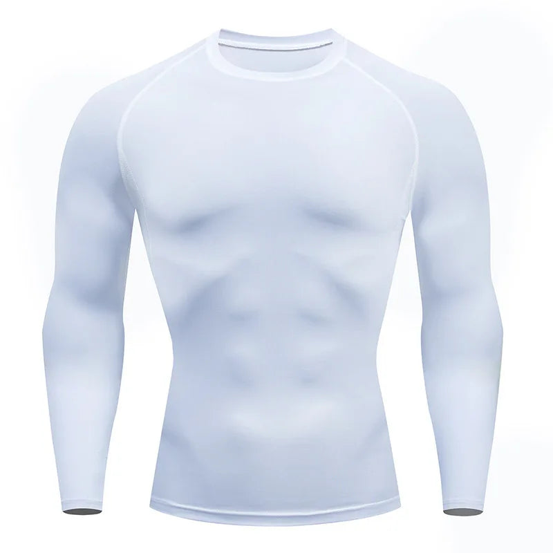 IRONX Pro compression Shirt