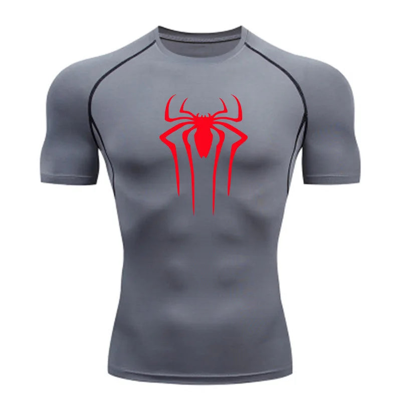 Men’s Compression Gym Shirt