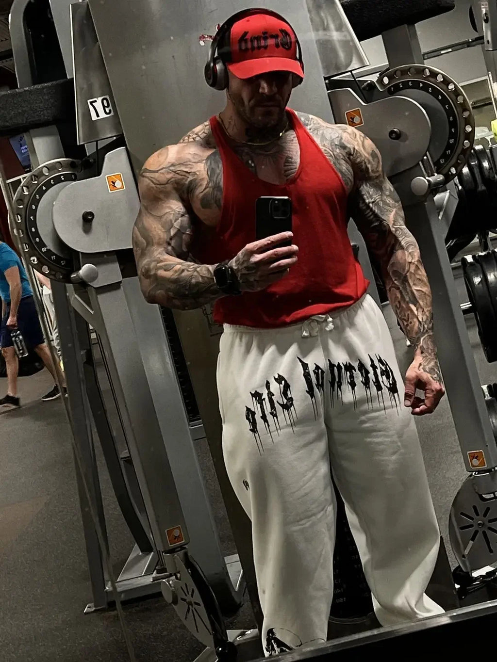 Ultimate Men's Gym Pants