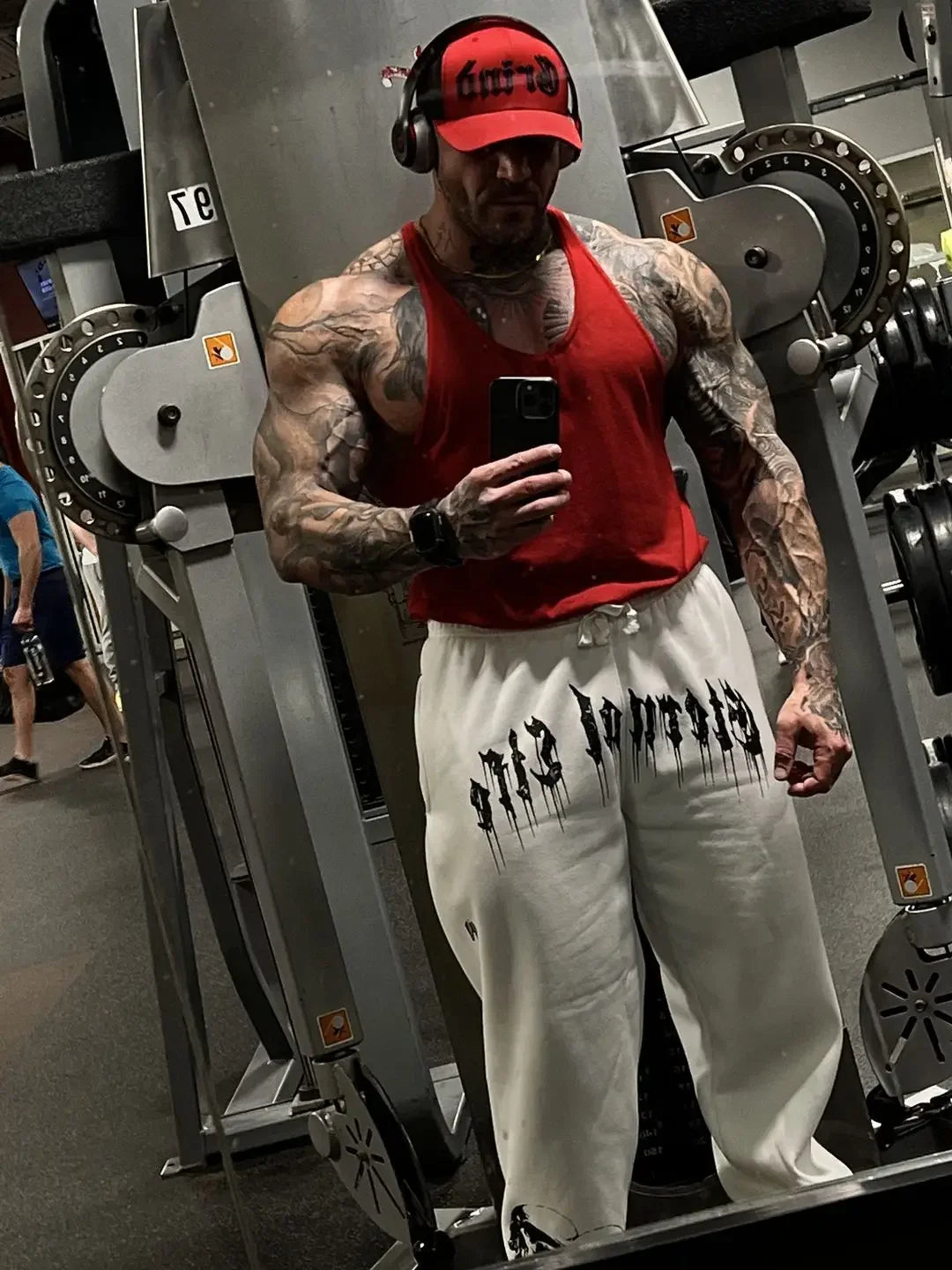 Ultimate Men's Gym Pants