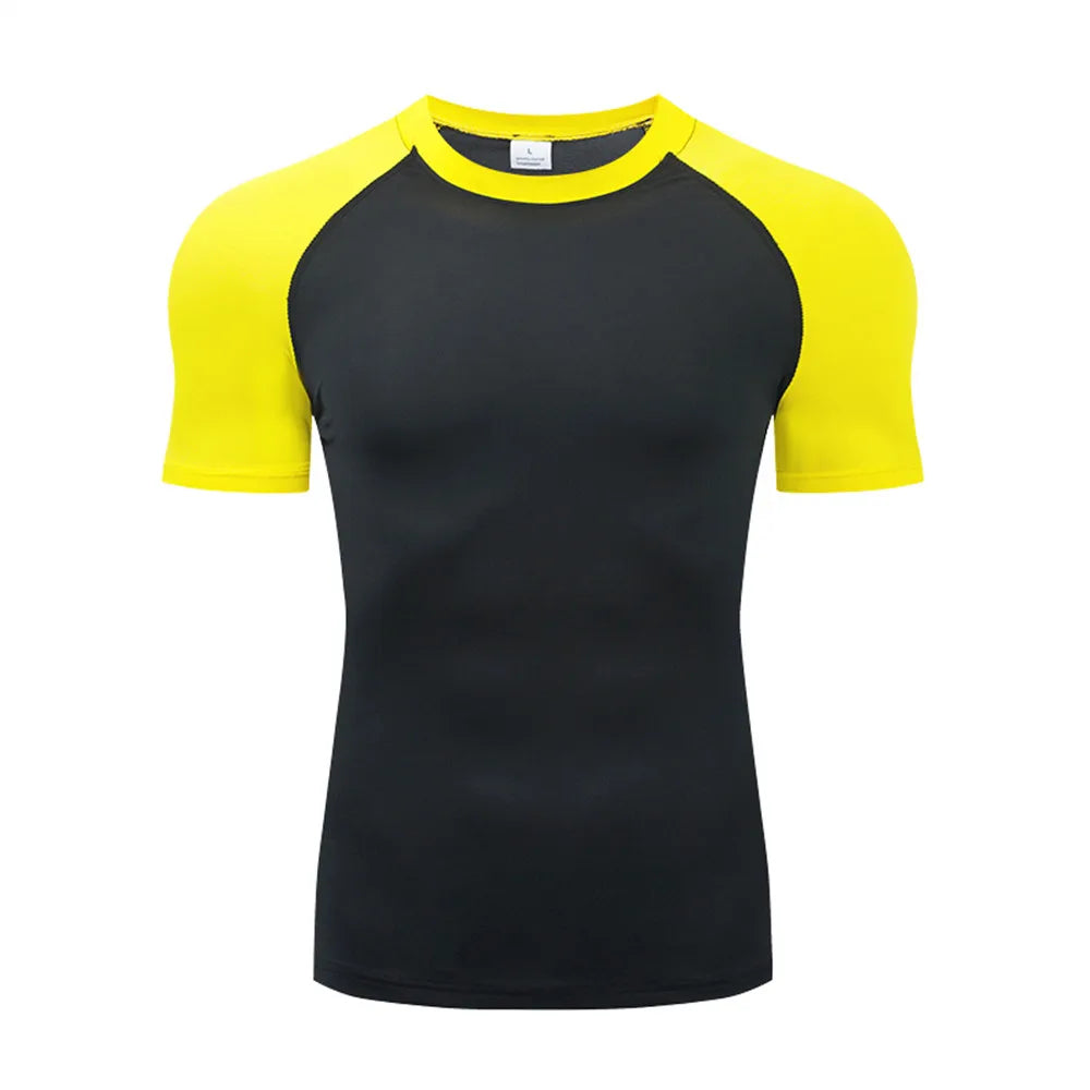 IRONX Pro compression Shirt