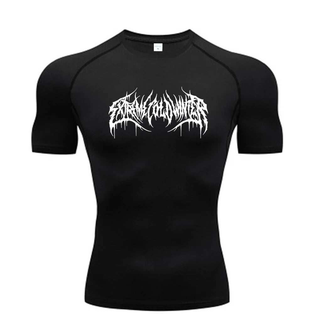Men's Quick-Dry Workout Top