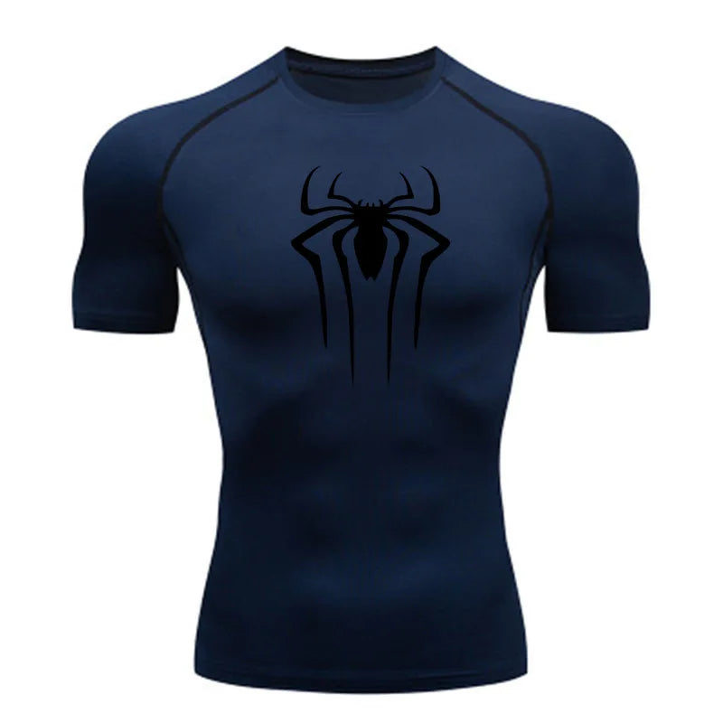 Men’s Compression Gym Shirt