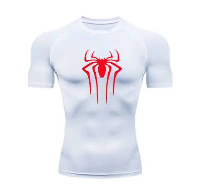 Men’s Compression Gym Shirt