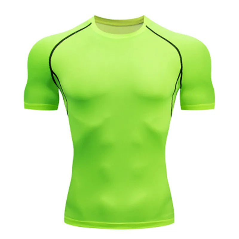IRONX Pro compression Shirt